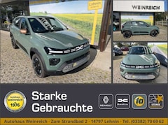 Bild des Angebotes Dacia Spring Electric 65 Automatik mit Klima Klima Navi