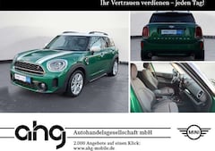 MINI Cooper S Countryman ALL4 AT Classic Trim Rückfah