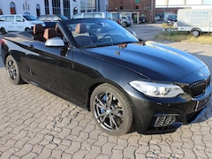 Bild des Angebotes BMW 240 M240i xDrive Cabrio Aut.