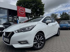 Bild des Angebotes Nissan Micra 0.9 IG-T Acenta/LED/NAVI/SITZHZG