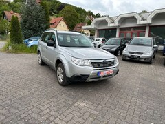 Bild des Angebotes Subaru Forester 4x4 Allrad Trend AHK