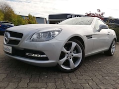 Bild des Angebotes Mercedes-Benz SLK 200 (BlueEFFICIENCY) 7G-TRONIC