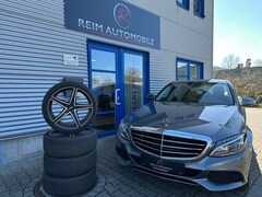 Bild des Angebotes Mercedes-Benz C 450 -Klasse C200 CGI"Exklusiv"*LED*AHK*NAVI*SHZ*8xFAC