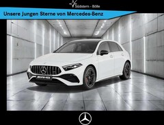 Bild des Angebotes Mercedes-Benz A 35 AMG 4M PREM.+NIGHT+PANO+MULTIB.+BURM.+TOTW.
