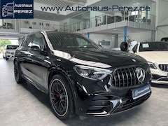 Bild des Angebotes Mercedes-Benz GLC 43 AMG 4M Premium Plus PERF. SITZE-AHK-360°