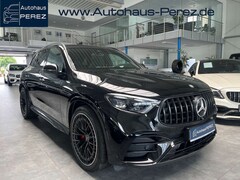 Bild des Angebotes Mercedes-Benz GLC 43 AMG 4M Premium Plus PERF. SITZE-AHK-360°!