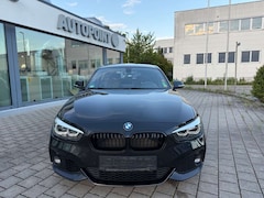 Bild des Angebotes BMW 116 i Edition M Sport Leder Navi  LED PDC 8xfach