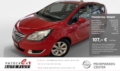 Bild des Angebotes Opel Meriva B 1.4 Innovation Fahrradträger