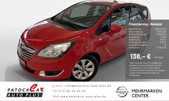 Bild des Angebotes Opel Meriva B 1.4 Innovation Fahrradträger