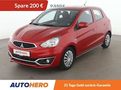 Bild des Angebotes Mitsubishi Space Star 1.0 Diamant Edition*KLIMA*GARANTIE*