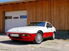 Bild des Angebotes Porsche 924 Targa I H Kennzeichen I Tüv Neu I Original