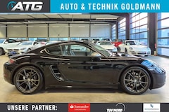 Bild des Angebotes Porsche Cayman 718 CAYMAN T NAVI CAMERA SPORT CHRONO APPROVED