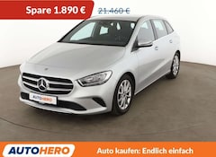Bild des Angebotes Mercedes-Benz B 180 Progressive*NAVI*PDC*SHZ*TEMPO*KLIMA*GARANTIE*