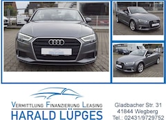 Bild des Angebotes Audi Cabriolet sport, Leder, Navi, LED, Sportsitze, Euro 6