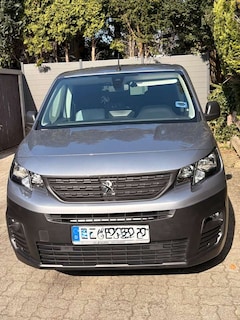 Bild des Angebotes Peugeot Partner Partner BlueHDi 130 L2 EHZ EAT8Doppelkabine