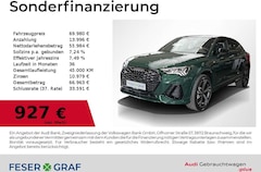 Bild des Angebotes Audi Q3 S line 45 TFSI quattro Matrix AHK