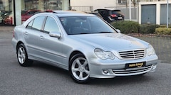 Bild des Angebotes Mercedes-Benz C 220 CDI Avantgarde Aut. /LEDER/GSD/SHZ/TEMPO