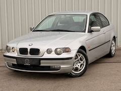 Bild des Angebotes BMW 316 ti 116PS Compact (*TÜV NEU*KLIMA*SZHZ*)