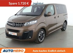 Bild des Angebotes Opel Zafira Life 2.0 Diesel S Edition L1*8-SITZER*SPUR*CAM*PDC*SHZ*