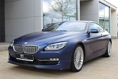 Bild des Angebotes Alpina B6 4,4 Bi-Turbo Coupé | Alpinablau-matt | Voll |
