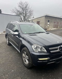 Bild des Angebotes Mercedes-Benz GL 350 CDI DPF 4Matic BlueEFFICIENCY 7G-TRONIC