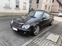 Bild des Angebotes Mercedes-Benz CLK 240 Coupe Avantgarde