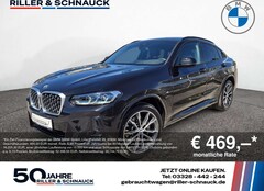 Bild des Angebotes BMW X4 xDrive30i M Sport PANO+AHK+STANDHZG+20 ZOL