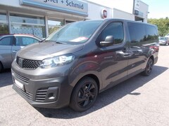 Bild des Angebotes Fiat Scudo Kombi L3 2.0 Mjet Automatik + 8 Sitze AHK