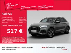 Bild des Angebotes Audi Q5 40 TDI qu. S tronic S line Matrix/Navi/R-Kame