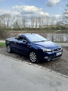 Bild des Angebotes Ford Focus CC Coupe-Cabriolet 1.6 16V Trend