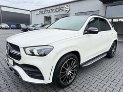 Bild des Angebotes Mercedes-Benz GLE 400 GLE*400d*4M*AMG-PAKET*360*HUD*ACC*LED*AHK*DAB*