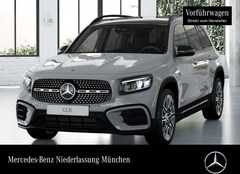 Bild des Angebotes Mercedes-Benz GLB 220 4M AMG+NIGHT+PANO+AHK+LED+KAMERA+TOTW+8G