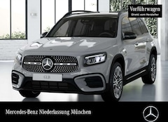 Bild des Angebotes Mercedes-Benz GLB 220 4M AMG+NIGHT+PANO+AHK+LED+KAMERA+TOTW+8G