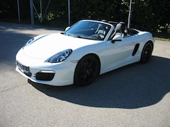 Bild des Angebotes Porsche Boxster Black Edition