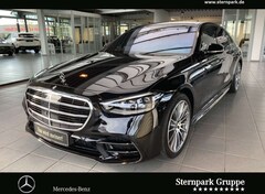 Bild des Angebotes Mercedes-Benz S 500 S 500 L 4M AMG Exklusiv*Massage*HuD*TV*HAL*NP200