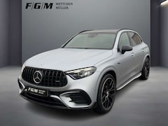 Mercedes-Benz GLC 63 AMG Mercedes-AMG GLC 63S EPerformance Driver's Package