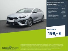 Bild des Angebotes Kia ProCeed / pro_cee'd 1.5T 140 DCT7 GTL TEC GD 18Z LEDER