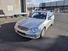 Bild des Angebotes Mercedes-Benz CLK 240 Coupe Avantgarde