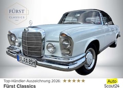 Bild des Angebotes Mercedes-Benz S 250 SE / C W111 Cabriolet Hochkühler