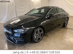 Bild des Angebotes Mercedes-Benz CLA 35 AMG 4M|Widescreen|Kam|LED|Ambiente|Carpla