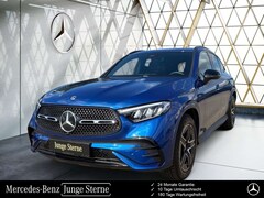 Bild des Angebotes Mercedes-Benz GLC 300 d 4MATIC AMG AHK*EasyP*Memory*Distronic*