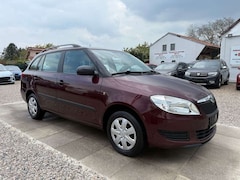 Bild des Angebotes Skoda Fabia 1,4 Combi Sport Cool Edition Sport Lenkrad