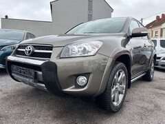 Bild des Angebotes Toyota RAV 4 4x4 AUT + KAMERA + AHK