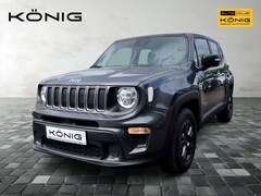 Bild des Angebotes Jeep Renegade 1.5 MHEV Longitude Automatik*Klima*PDC