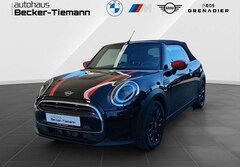 Bild des Angebotes MINI One Cabrio One Cabrio LED/Sitzheizung/Komforzugang