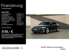 Bild des Angebotes Audi A8 Lang 50 TDI qu. HDMatrix*Pano*Massage*Servosc