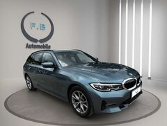 Bild des Angebotes BMW 318 d Sport Line/HARMANN/RFK/UVM..