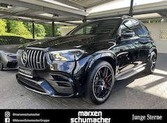 Bild des Angebotes Mercedes-Benz GLE 63 AMG AMG GLE 63 S 4M+ Drivers+Pano+Msg+AHK+Night+MY25