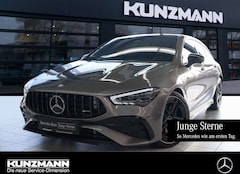 Bild des Angebotes Mercedes-Benz CLA 35 AMG 4M SB Night Panorama 360° Burmester