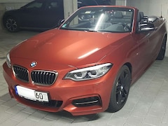 Bild des Angebotes BMW 240 M240i Cabrio Aut.